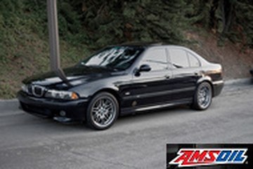 Motor oil designed for your 2000 BMW M5