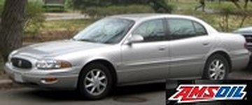 Motor oil designed for your 2000 Buick LESABRE