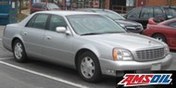 Motor oil designed for your 2000 Cadillac DEVILLE