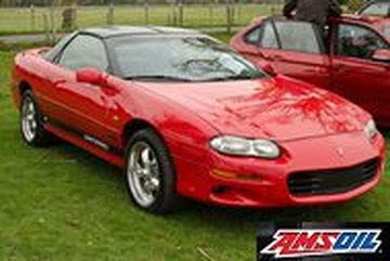 Motor oil designed for your 2000 Chevrolet CAMARO