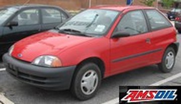 Motor oil designed for your 2000 Chevrolet METRO