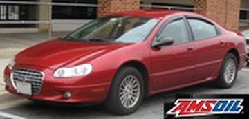 Motor oil designed for your 2000 Chrysler CONCORDE