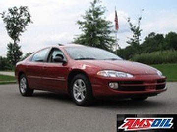 Motor oil designed for your 2000 Chrysler INTREPID