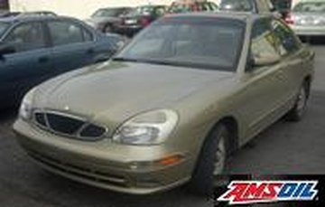 Motor oil designed for your 2000 Daewoo NUBIRA