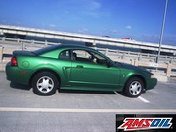 Motor oil designed for your 2000 Ford MUSTANG