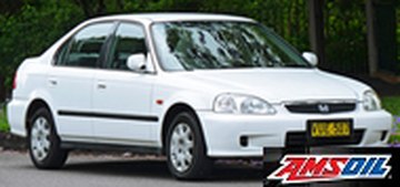 Motor oil designed for your 2000 Honda CIVIC