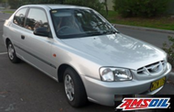 Motor oil designed for your 2000 Hyundai ACCENT
