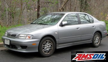 Motor oil designed for your 2000 Infiniti G20