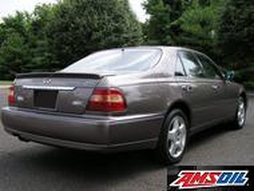 Motor oil designed for your 2000 Infiniti Q45
