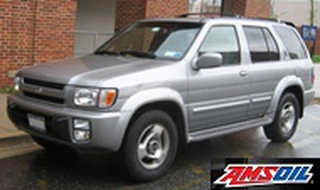 Motor oil designed for your 2000 Infiniti QX4