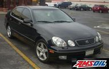 Motor oil designed for your 2000 Lexus GS400