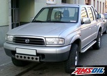 Motor oil designed for your 2000 Mazda B2500 PICKUP