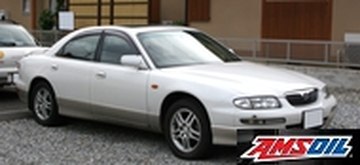 Motor oil designed for your 2000 Mazda MILLENIA