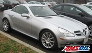 Motor oil designed for your 2000 Mercedes Benz E430