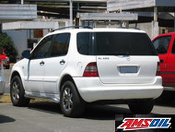 Motor oil designed for your 2000 Mercedes Benz ML430