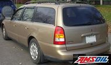 Motor oil designed for your 2000 Saturn L SERIES WAGON