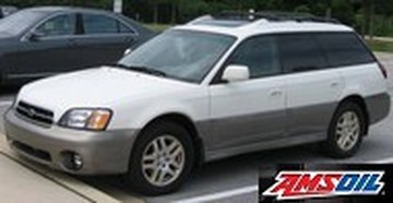 Motor oil designed for your 2000 Subaru OUTBACK