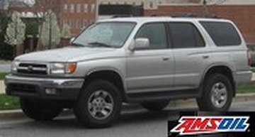 Motor oil designed for your 2000 Toyota 4-RUNNER