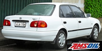 Motor oil designed for your 2000 Toyota COROLLA