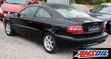 Motor oil designed for your 2000 Volvo C70