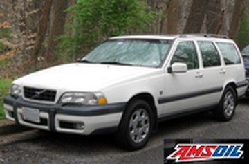 Motor oil designed for your 2000 Volvo CROSS COUNTRY