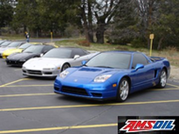 Motor oil designed for your 2001 Acura NSX