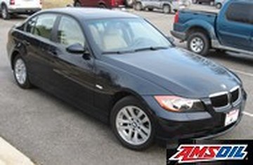 Motor oil designed for your 2001 BMW 325xi