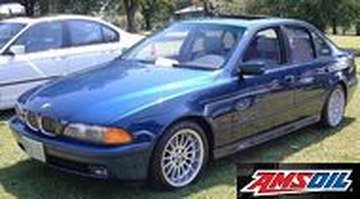 Motor oil designed for your 2001 BMW 540i