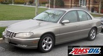 Motor oil designed for your 2001 Cadillac CATERA