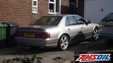 Motor oil designed for your 2001 Cadillac SEVILLE