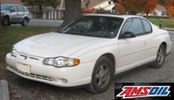 Motor oil designed for your 2001 Chevrolet MONTE CARLO
