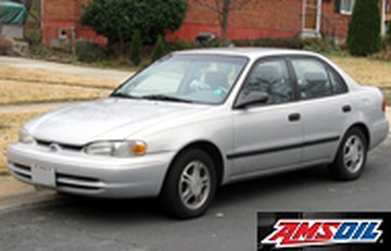 Motor oil designed for your 2001 Chevrolet PRIZM