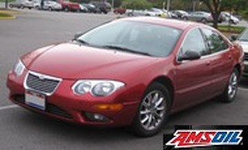 Motor oil designed for your 2001 Chrysler 300M