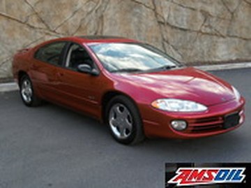 Motor oil designed for your 2001 Chrysler INTREPID
