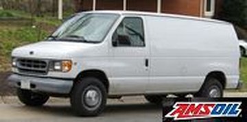 Motor oil designed for your 2001 Ford Trucks E-250 ECONOLINE