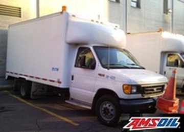 Motor oil designed for your 2001 Ford Trucks E450 VAN