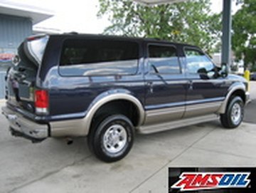Motor oil designed for your 2001 Ford Trucks EXCURSION