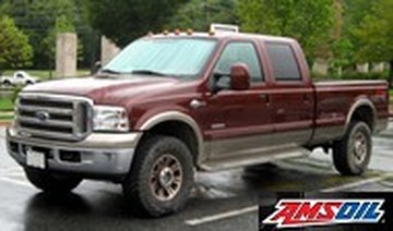 Motor oil designed for your 2001 Ford Trucks F350 PICKUP
