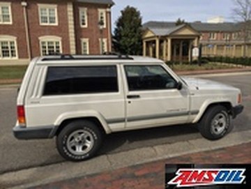 Motor oil designed for your 2001 Jeep CHEROKEE