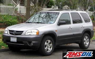 Motor oil designed for your 2001 Mazda TRIBUTE
