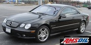 Motor oil designed for your 2001 Mercedes Benz CL55 AMG