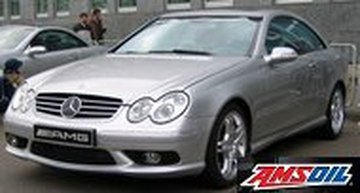 Motor oil designed for your 2001 Mercedes Benz CLK55 AMG