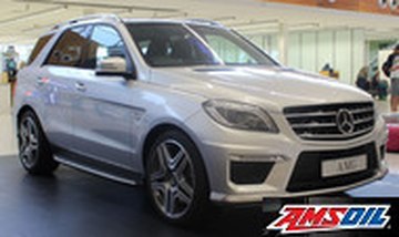 Motor oil designed for your 2001 Mercedes Benz ML430