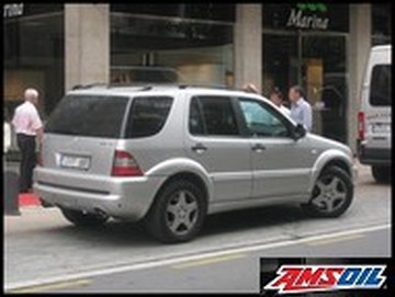 Motor oil designed for your 2001 Mercedes Benz ML55 AMG