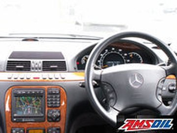 Motor oil designed for your 2001 Mercedes Benz S500