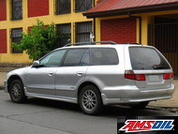 Motor oil designed for your 2001 Mitsubishi GALANT