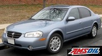 Motor oil designed for your 2001 Nissan/Datsun MAXIMA