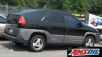 Motor oil designed for your 2001 Pontiac AZTEK