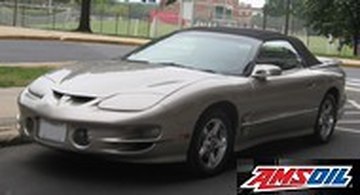 Motor oil designed for your 2001 Pontiac FIREBIRD