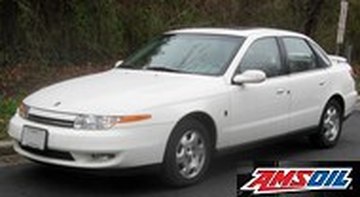 Motor oil designed for your 2001 Saturn L 300 SERIES SEDAN